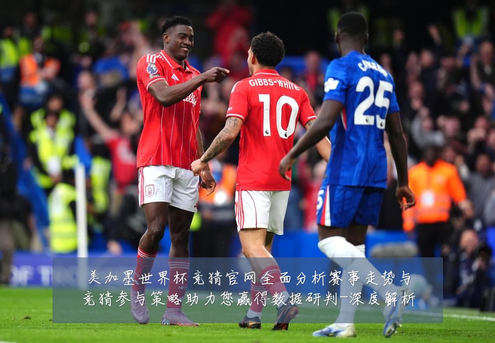 美加墨世界杯竞猜官网全面分析赛事走势与竞猜参与策略助力您赢得数据研判-深度解析
